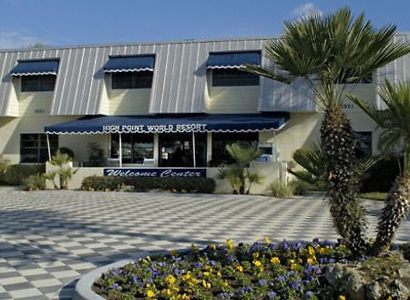 High Point World Resort 포 코너스 외부 사진